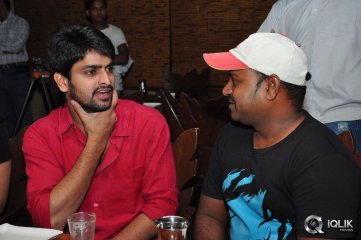 Oohalu Gusagusalaade Team Gift To Radio Mirchi Contest Winner